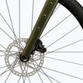 Гравел велосипед KROSS Esker 1.0 FL green/graphite/gloss 7