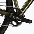 Гравел велосипед KROSS Esker 1.0 FL green/graphite/gloss 9