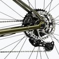 Гравел велосипед KROSS Esker 1.0 FL green/graphite/gloss 10