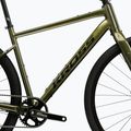Гравел велосипед KROSS Esker 1.0 FL green/graphite/gloss 11