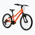 Детски велосипед KROSS Liftie 20 orange/black/gloss 2