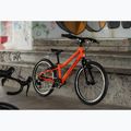 Детски велосипед KROSS Liftie 20 orange/black/gloss 12
