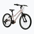 Детски велосипед KROSS Liftie 20 pink/graphite/matte 2