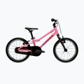 Детски велосипед KROSS Liftie 16 pink/black/gloss
