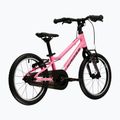 Детски велосипед KROSS Liftie 16 pink/black/gloss 3