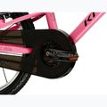 Детски велосипед KROSS Liftie 16 pink/black/gloss 7