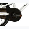 Детски велосипед KROSS Liftie 16 white/black/gloss 8