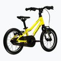 Детски велосипед KROSS Liftie 14 yellow/black/matte 3