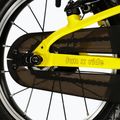 Детски велосипед KROSS Liftie 14 yellow/black/matte 7