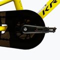 Детски велосипед KROSS Liftie 14 yellow/black/matte 9