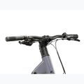 Електрически велосипед KROSS Influx Suv Hyb 1.0 820Wh LS grey/black/gloss 4