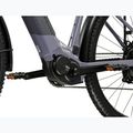 Електрически велосипед KROSS Influx Suv Hyb 1.0 820Wh LS grey/black/gloss 10