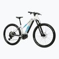 Дамски електрически велосипед KROSS Influx Hyb 5.0 29" el. 800 Wh silver/blue/gloss 2