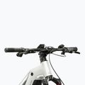 Дамски електрически велосипед KROSS Influx Hyb 5.0 29" el. 800 Wh silver/blue/gloss 4