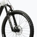 Дамски електрически велосипед KROSS Influx Hyb 5.0 29" el. 800 Wh silver/blue/gloss 6