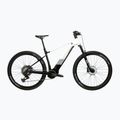 Електрически велосипед KROSS Influx Hyb 5.0 29 el. 800 Wh black/white/gloss