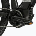 Електрически велосипед KROSS Influx Hyb 5.0 29 el. 800 Wh black/white/gloss 8