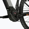 Електрически велосипед KROSS Influx Hyb 5.0 29 el. 800 Wh black/white/gloss 9