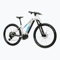 Дамски електрически велосипед KROSS Influx Hyb 5.0 W 27.5 el. 800 Wh silver/blue/gloss 2