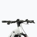 Дамски електрически велосипед KROSS Influx Hyb 5.0 W 27.5 el. 800 Wh silver/blue/gloss 4