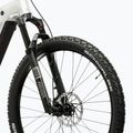 Дамски електрически велосипед KROSS Influx Hyb 5.0 W 27.5 el. 800 Wh silver/blue/gloss 6