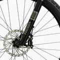 Дамски електрически велосипед KROSS Influx Hyb 5.0 W 27.5 el. 800 Wh silver/blue/gloss 7