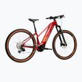 Дамски електрически велосипед KROSS Influx Hyb 4.0 W 29 el. 800 Wh ruby red/burgundy/glossy 3