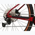 Дамски електрически велосипед KROSS Influx Hyb 4.0 W 29 el. 800 Wh ruby red/burgundy/glossy 8