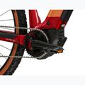 Дамски електрически велосипед KROSS Influx Hyb 4.0 W 29 el. 800 Wh ruby red/burgundy/glossy 9
