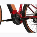 Дамски електрически велосипед KROSS Influx Hyb 4.0 W 29 el. 800 Wh ruby red/burgundy/glossy 10