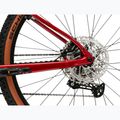Дамски електрически велосипед KROSS Influx Hyb 4.0 W 29 el. 800 Wh ruby red/burgundy/glossy 11