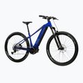 Електрически велосипед KROSS Influx Hyb 4.0 29 800 Mh blue/sky blue/gloss 2