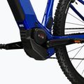 Електрически велосипед KROSS Influx Hyb 4.0 29 800 Mh blue/sky blue/gloss 10