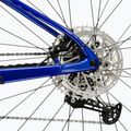 Електрически велосипед KROSS Influx Hyb 4.0 29 800 Mh blue/sky blue/gloss 11