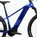 Електрически велосипед KROSS Influx Hyb 4.0 29 800 Mh blue/sky blue/gloss 12