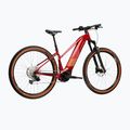 Дамски електрически велосипед KROSS Influx Hyb 4.0 W 27.5 el. 800 Wh ruby red/burgundy/glossy 3