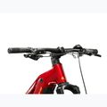 Дамски електрически велосипед KROSS Influx Hyb 4.0 W 27.5 el. 800 Wh ruby red/burgundy/glossy 4
