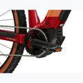 Дамски електрически велосипед KROSS Influx Hyb 4.0 W 27.5 el. 800 Wh ruby red/burgundy/glossy 9