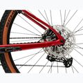 Дамски електрически велосипед KROSS Influx Hyb 4.0 W 27.5 el. 800 Wh ruby red/burgundy/glossy 11