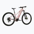 Дамски електрически велосипед KROSS Influx Hyb 3.0 29 el. 800 Wh pink/burgundy/matte 3