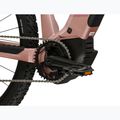 Дамски електрически велосипед KROSS Influx Hyb 3.0 29 el. 800 Wh pink/burgundy/matte 9