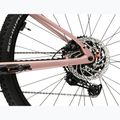 Дамски електрически велосипед KROSS Influx Hyb 3.0 29 el. 800 Wh pink/burgundy/matte 11