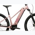 Дамски електрически велосипед KROSS Influx Hyb 3.0 29 el. 800 Wh pink/burgundy/matte 12
