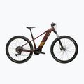 Електрически велосипед KROSS Influx Hyb 3.0 29 800 Wh ruby red/gold/matte