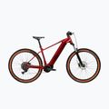 Електрически велосипед KROSS Influx Hyb 2.0 29 el. 600 Wh ruby/black/gloss