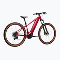 Електрически велосипед KROSS Influx Hyb 2.0 29 el. 600 Wh ruby/black/gloss 3