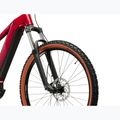 Електрически велосипед KROSS Influx Hyb 2.0 29 el. 600 Wh ruby/black/gloss 6