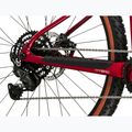Електрически велосипед KROSS Influx Hyb 2.0 29 el. 600 Wh ruby/black/gloss 8