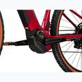 Електрически велосипед KROSS Influx Hyb 2.0 29 el. 600 Wh ruby/black/gloss 10
