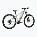 Електрически велосипед KROSS Influx Hyb 2.0 29 el. 600 Wh silver/black/matte 3